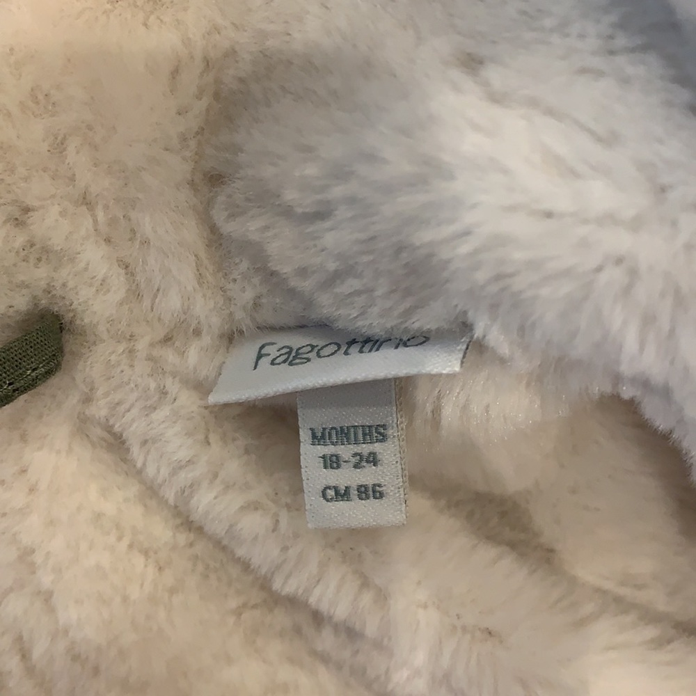 Fur lined jacket - Picture 4 of 5